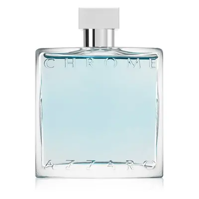 Azzaro Chrome Eau de Toilette uraknak 100 ml