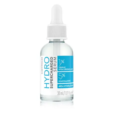 Catrice Hydro Supercharged intenzív hidratáló szérum 30 ml