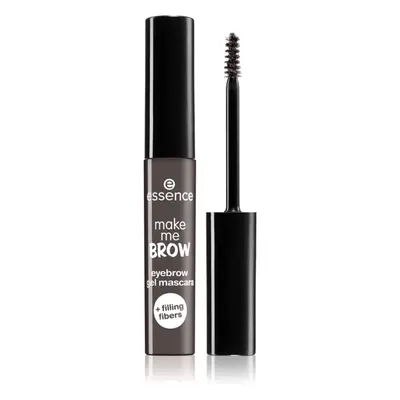 essence Make Me Brow szemöldökzselé árnyalat 04 Ashy Brows 3,8 ml