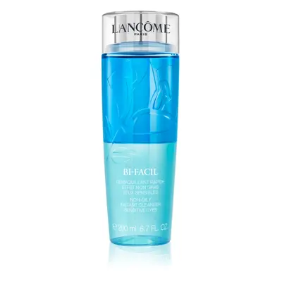 Lancôme Bi-Facil szemlemosó minden bőrtípusra, beleértve az érzékeny bőrt is 200 ml