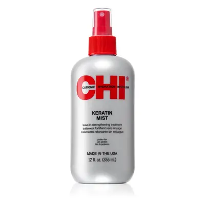 CHI Infra Keratin Mist kúra a haj megerősítésére 355 ml