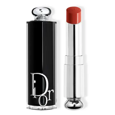 DIOR Dior Addict fényes ajakrúzs utántölthető árnyalat 740 Saddle 3,2 g