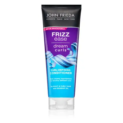 John Frieda Frizz Ease Dream Curls kondicionáló hullámos hajra 250 ml