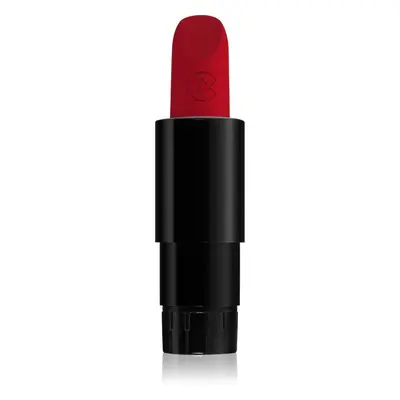 Collistar Puro Matte Refill Lipstick hosszan tartó rúzs utántöltő árnyalat 111 ROSSO MILANO 3,5 