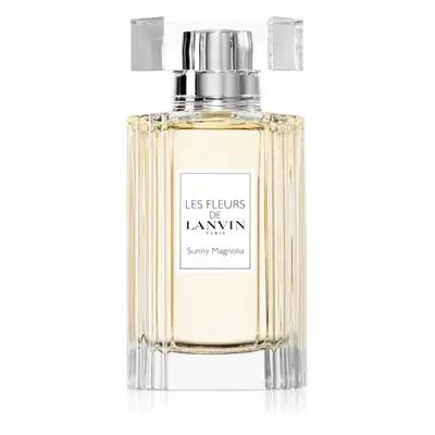 Lanvin Sunny Magnolia Eau de Toilette hölgyeknek 50 ml