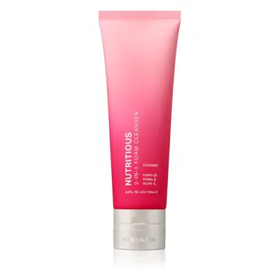 Estée Lauder Nutritious 2-in-1 Foam Cleanser tisztító hab 2 in 1 125 ml