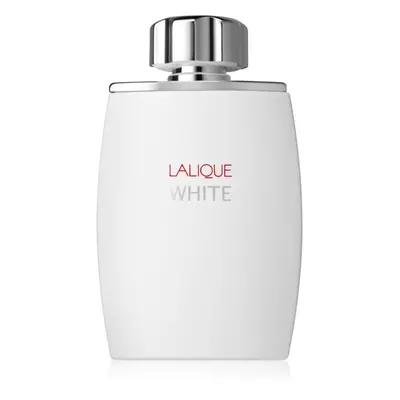 Lalique White Eau de Toilette uraknak 125 ml