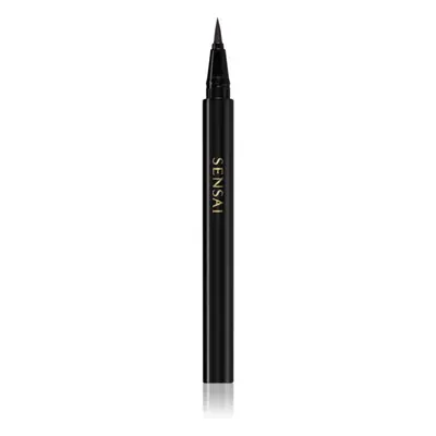 Sensai Liquid Eyeliner szemhéjtus árnyalat LE 02 Brown 0,5 ml