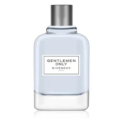 GIVENCHY Gentlemen Only Eau de Toilette uraknak 100 ml