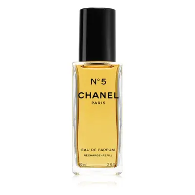 Chanel N°5 Eau de Parfum utántöltő vapo hölgyeknek 60 ml