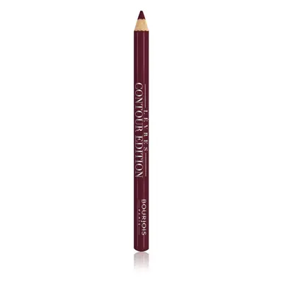 Bourjois Contour Edition tartós szájceruza árnyalat 09 Plum It Up! 1.14 g