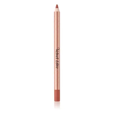 ZOEVA Velvet Love Lip Liner szájkontúrceruza árnyalat Zoe 1,2 g