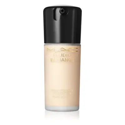 MAC Cosmetics Studio Radiance Serum-Powered Foundation hidratáló alapozó árnyalat NC10 30 ml