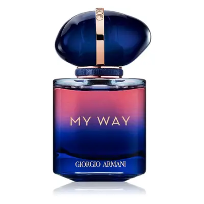 Armani My Way Parfum parfüm utántölthető hölgyeknek 30 ml