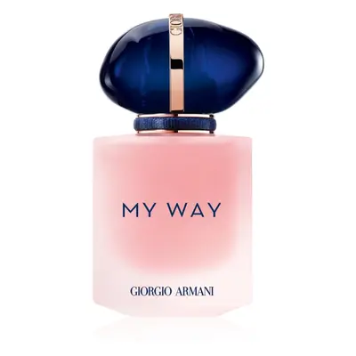 Armani My Way Floral Eau de Parfum utántölthető hölgyeknek 30 ml