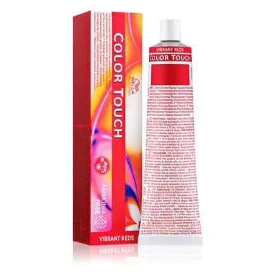 Wella Professionals Color Touch Vibrant Reds hajfesték árnyalat 66/44 60 ml