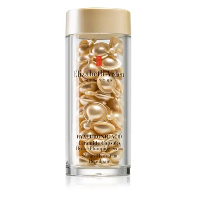 Elizabeth Arden Ceramide Hyaluronic acid plumping serum hidratáló szérum kapszulás hölgyeknek 60