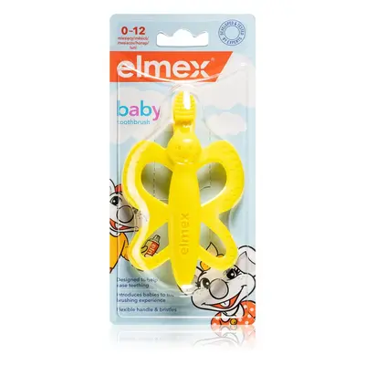 Elmex Baby fogkefe gyermekeknek 0 – 12 hónapos 1 db