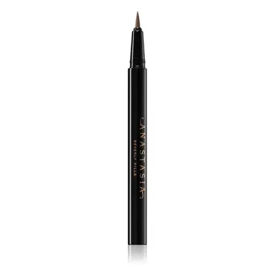 Anastasia Beverly Hills Brow Pen szemöldök fixáló árnyalat Taupe 0,5 ml