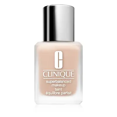 Clinique Superbalanced™ Makeup selymesen finom alapozó árnyalat CN 40 Cream Chamois 30 ml