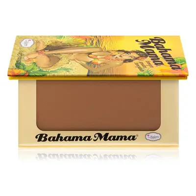 theBalm Mama® Bahama bronzosító, árnyékoló és kontúrozó púder egyben 7,08 g