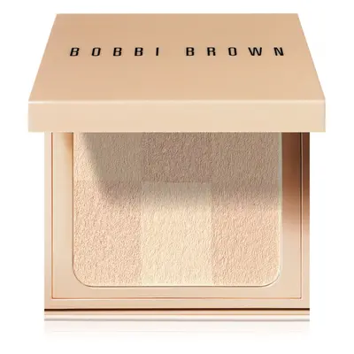 Bobbi Brown Nude Finish Illuminating Powder Highlighter kőpúder árnyalat BARE 6,6 g