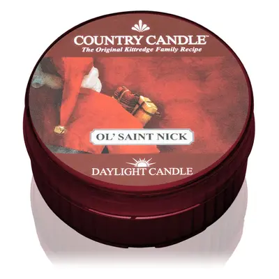 Country Candle Ol'Saint Nick teamécses 42 g