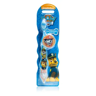 Nickelodeon Paw Patrol Toothbrush fogkefe gyermekeknek Boys 1 db