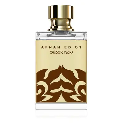 Afnan Edict Ouddiction Eau de Parfum unisex 80 ml