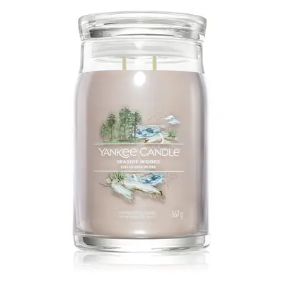 Yankee Candle Seaside Woods illatgyertya 567 g