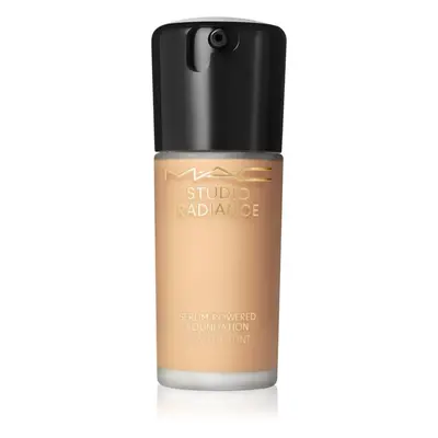 MAC Cosmetics Studio Radiance Serum-Powered Foundation hidratáló alapozó árnyalat NC35 30 ml