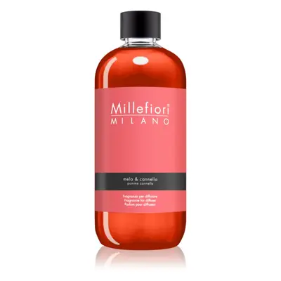 Millefiori Milano Mela & Cannella Aroma diffúzor töltet 500 ml