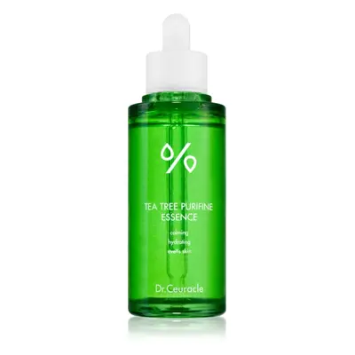 Dr.Ceuracle Tea Tree Purifine 95 nyugtató esszencia az aknéra hajlamos érzékeny bőrre 50 ml