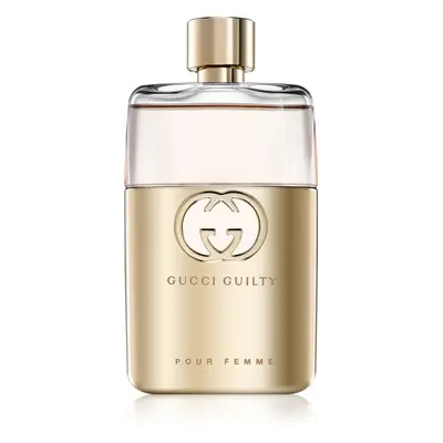 Gucci Guilty Pour Femme Eau de Parfum hölgyeknek 90 ml