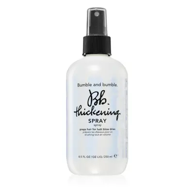 Bumble and bumble Thickening Spray spray a dús hajért hajra 250 ml