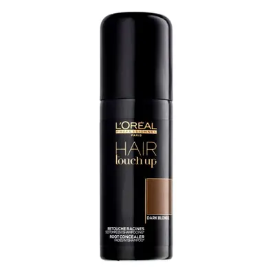 L’Oréal Professionnel Hair Touch Up korrektor az ősz hajszálakra árnyalat Dark Blonde 75 ml