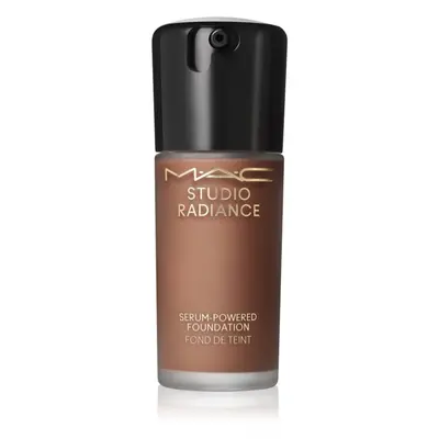 MAC Cosmetics Studio Radiance Serum-Powered Foundation hidratáló alapozó árnyalat NW60 30 ml