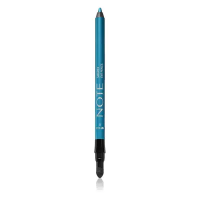 Note Cosmetique Smokey Eye Pencil vízálló szemceruza 05 Sky Blue 1,2 g