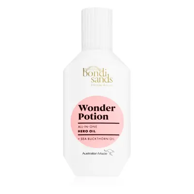 Bondi Sands Everyday Skincare Wonder Potion Hero Oil gyengéd arcolaj élénk és hidratált bőr 30 m