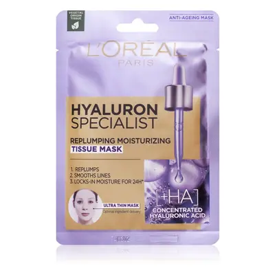 L’Oréal Paris Hyaluron Specialist arcmaszk 28 g