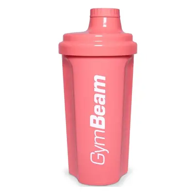 GymBeam Shaker 500 sportshaker szín Coral 500 ml