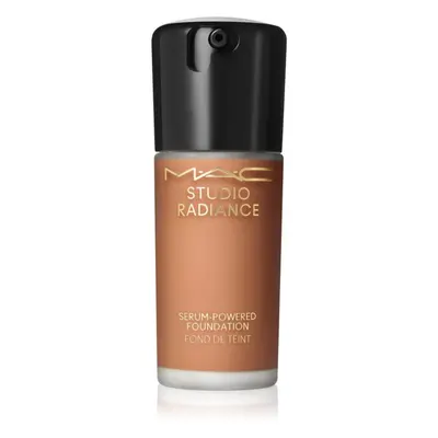 MAC Cosmetics Studio Radiance Serum-Powered Foundation hidratáló alapozó árnyalat NW48 30 ml