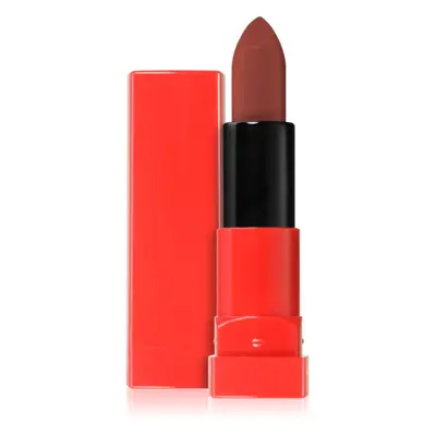 Bottega Verde Amore di Rossetto krémes rúzs szatén finish-el árnyalat 06 Malva 3,5 ml