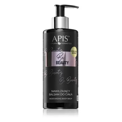 Apis Natural Cosmetics Be Beauty hidratáló testápoló tej 300 ml