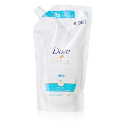 Dove Care & Protect folyékony szappan utántöltő 500 ml