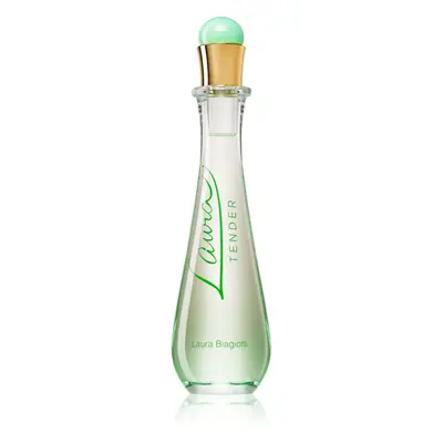 Laura Biagiotti Laura Tender Eau de Toilette hölgyeknek 75 ml