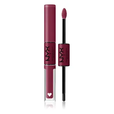 NYX Professional Makeup Shine Loud High Shine Lip Color folyékony rúzs magasfényű árnyalat 16 - 