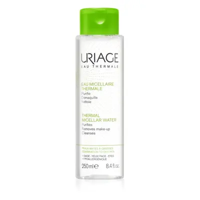 Uriage Hygiène Thermal Micellar Water - Combination to Oily Skin micellás víz normál és száraz, 