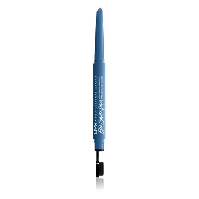 NYX Professional Makeup Epic Smoke Liner tartós szemceruza árnyalat 09 - Navy Heat 0,17 g