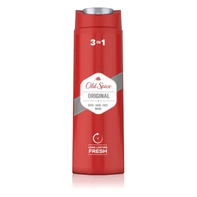 Old Spice Original tusfürdő gél uraknak 400 ml